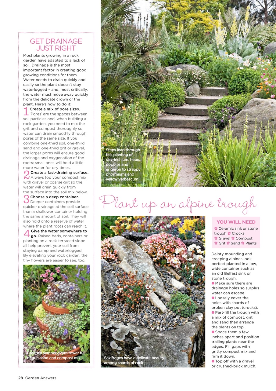 Garden Answers Preview Pages