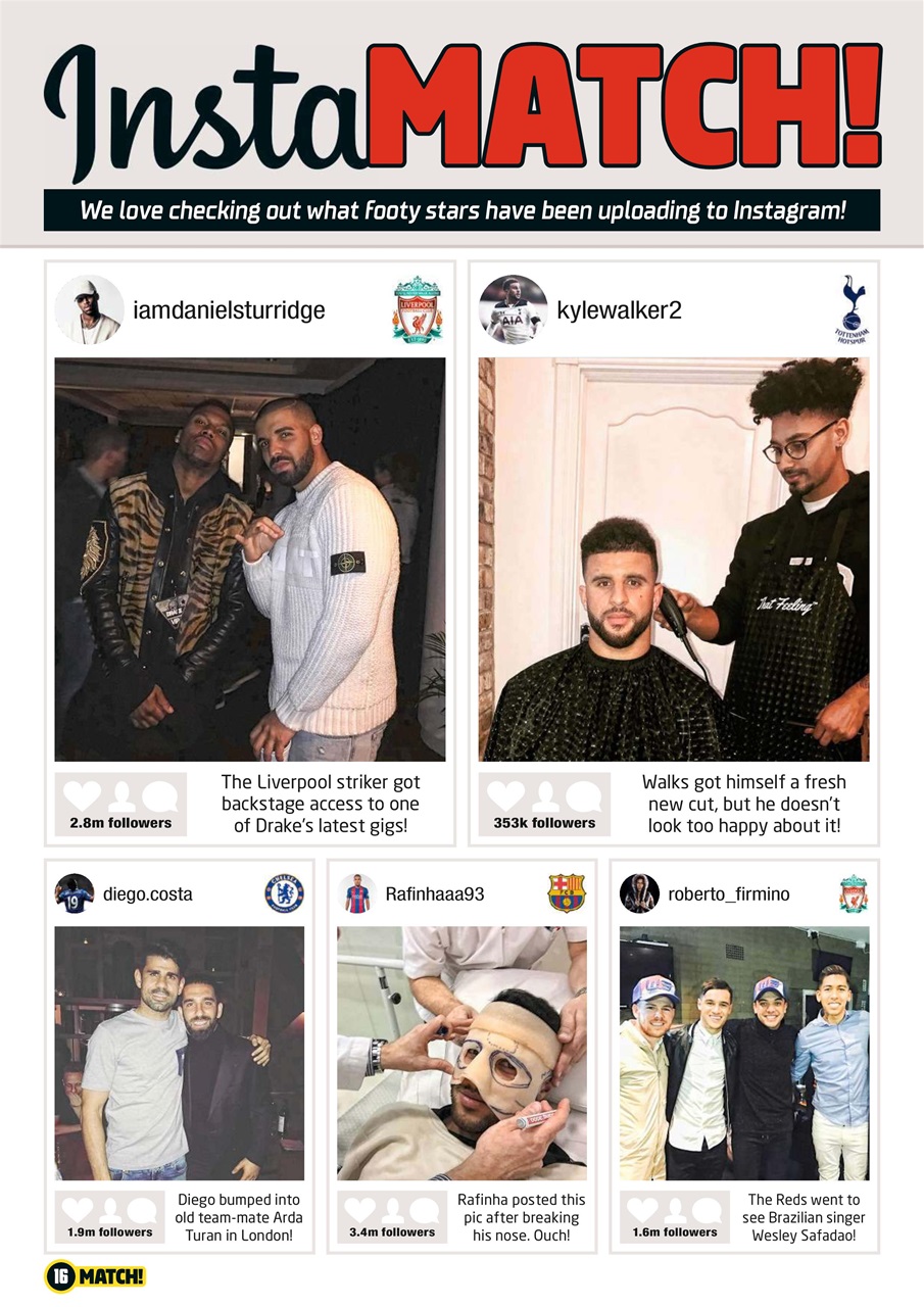 Match Preview Pages