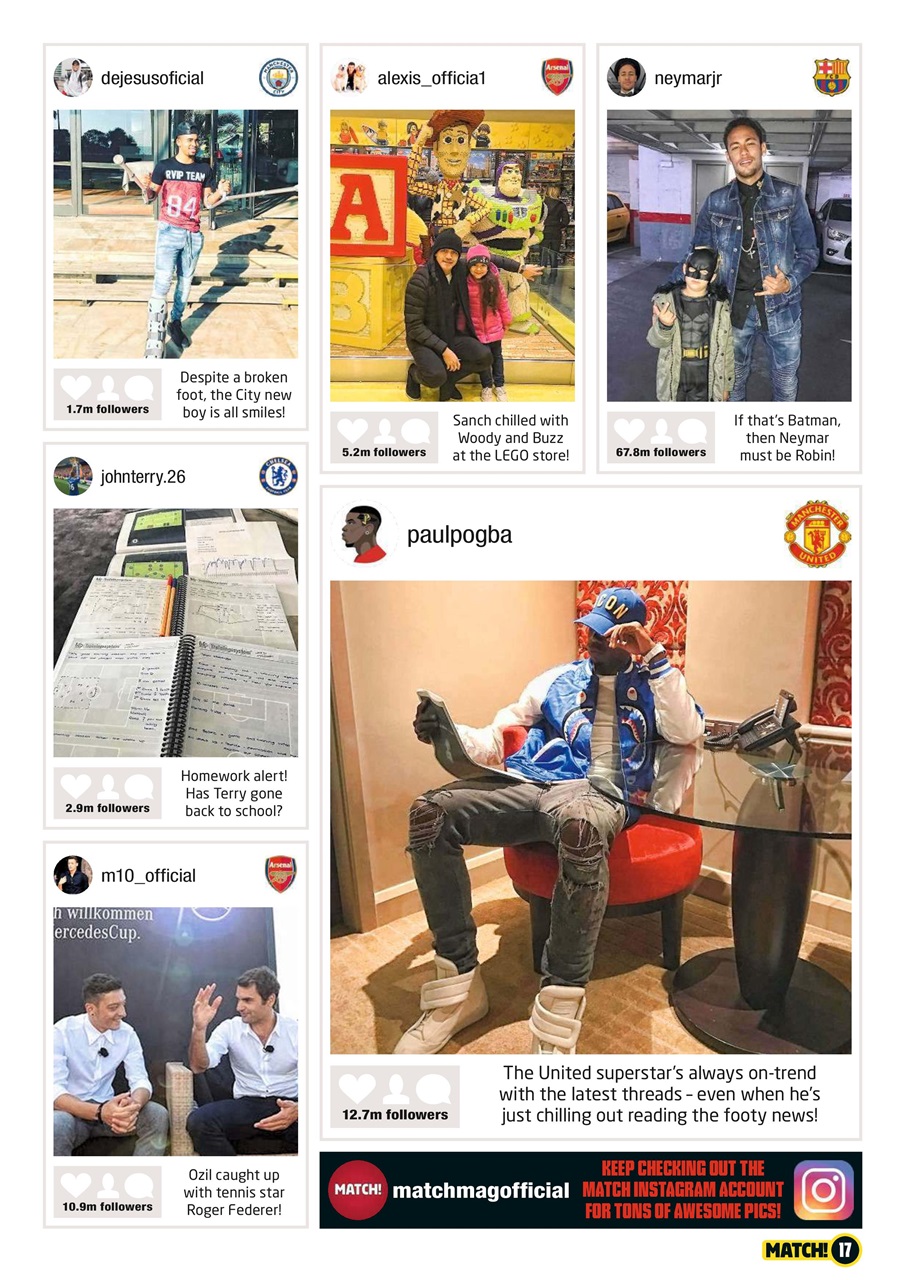 Match Preview Pages
