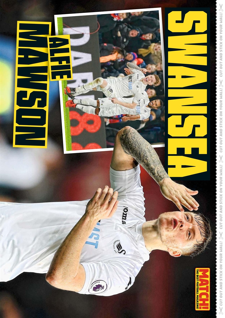 Match Preview Pages