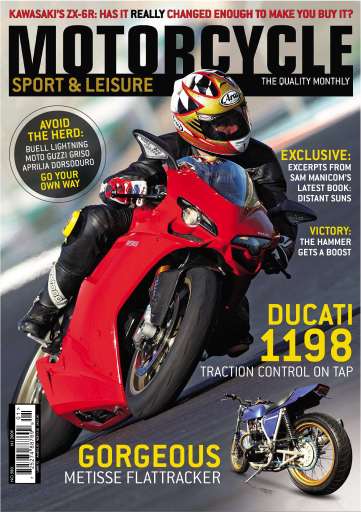 Motorcycle Sport & Leisure issue 