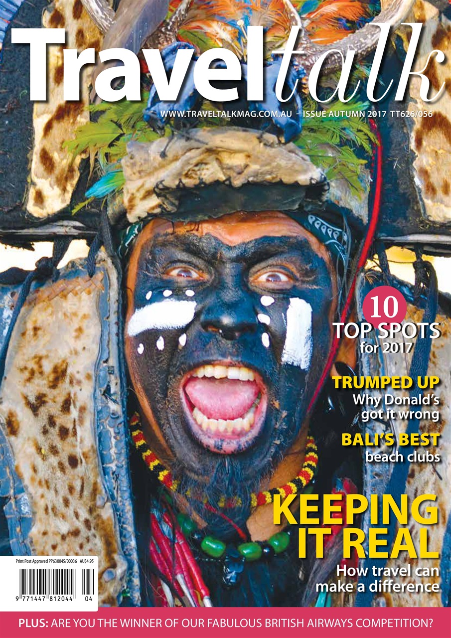 Traveltalk Preview Pages