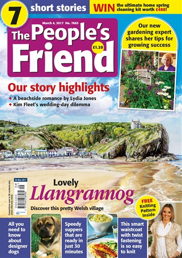 The People’s Friend issue 