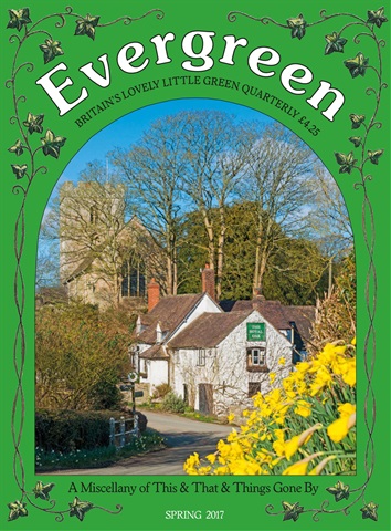 Evergreen issue Spring 2017