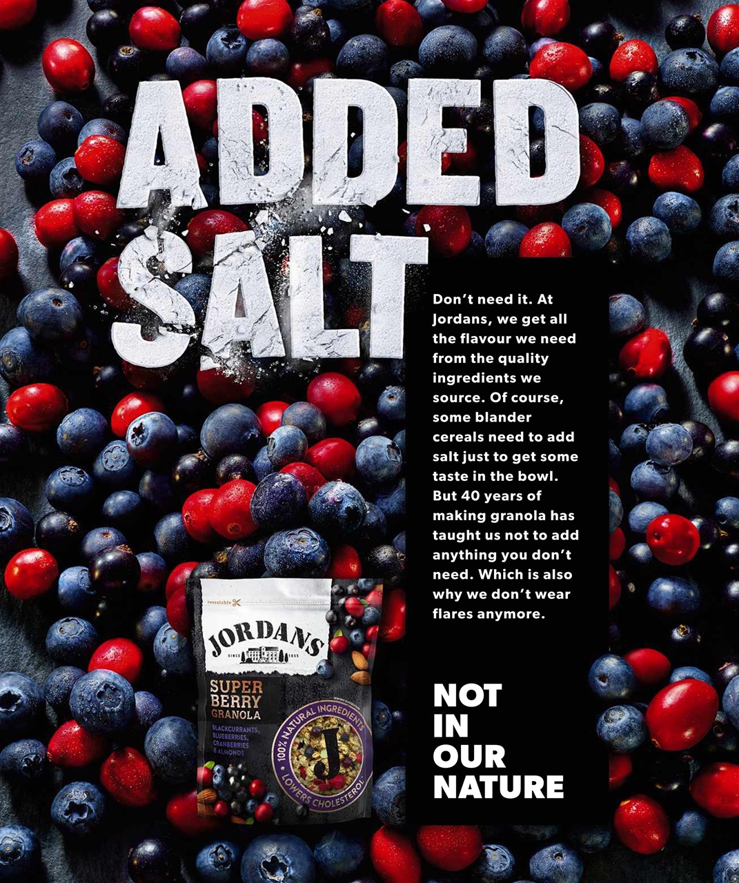 Olive Magazine Preview Pages