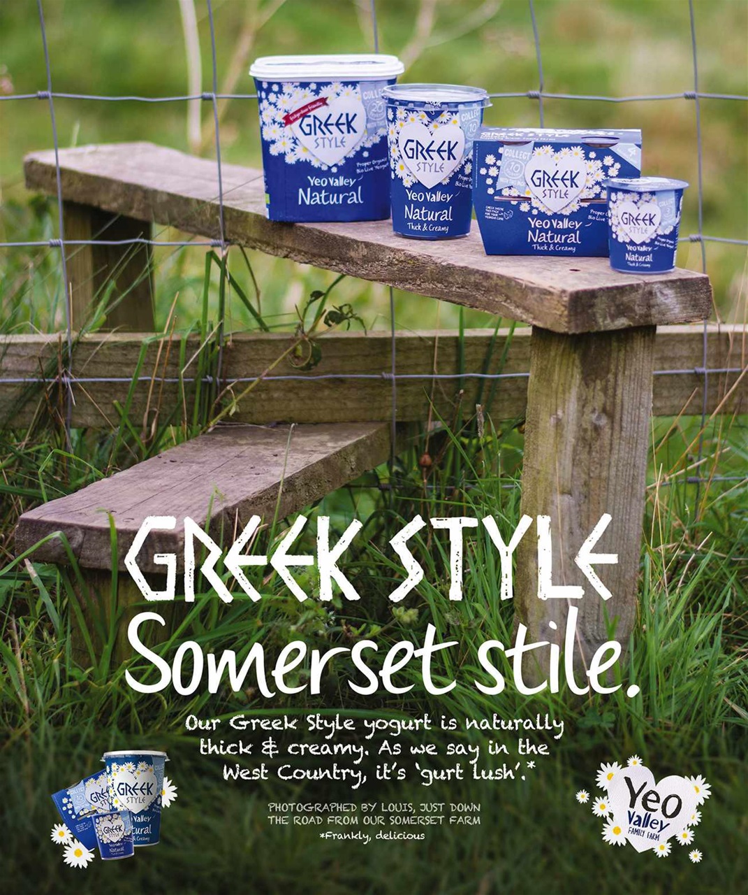 Olive Magazine Preview Pages