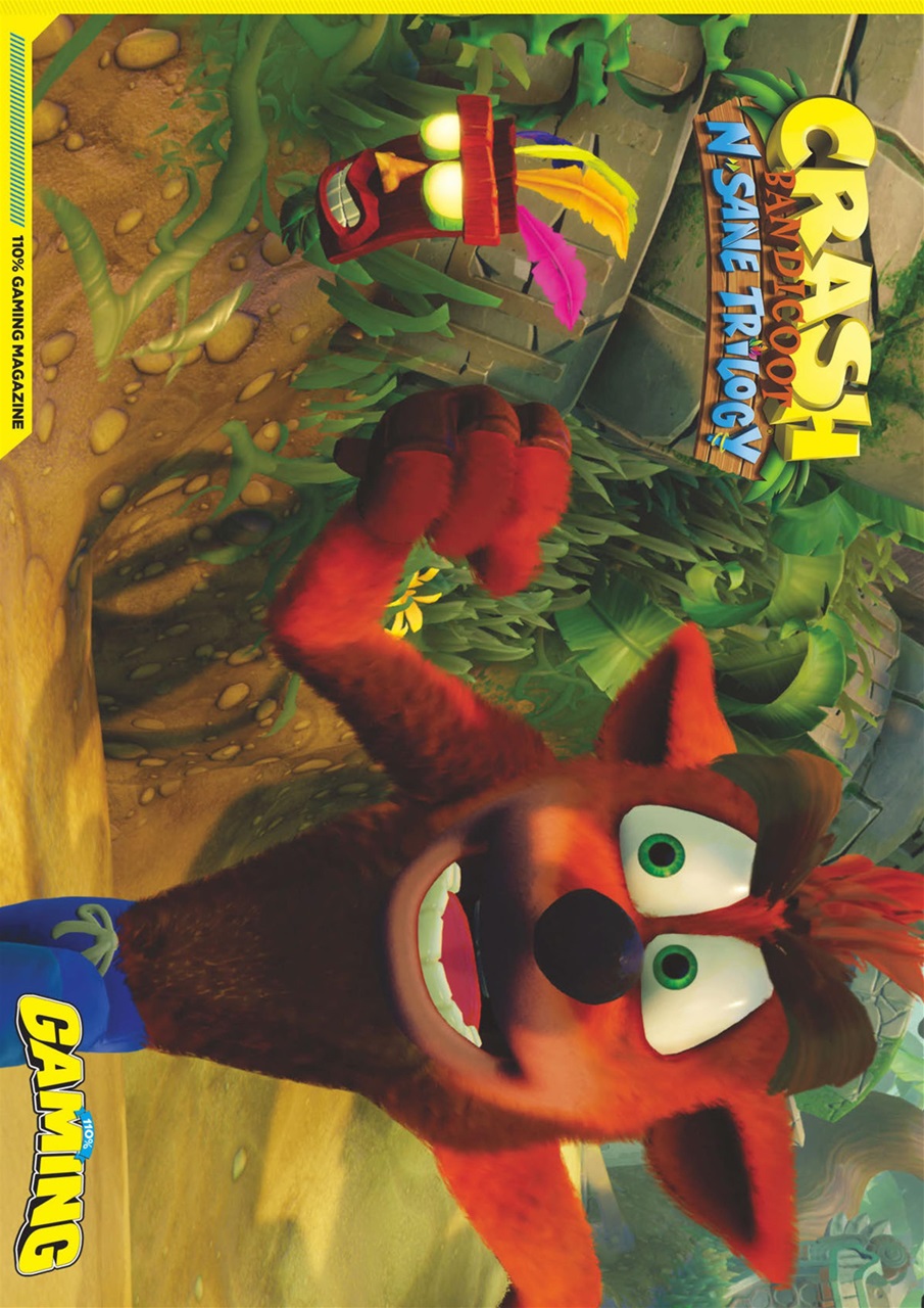 110% Gaming Preview Pages