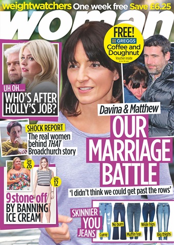 Woman issue 28th February 2017