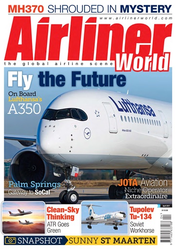 Airliner World issue 
