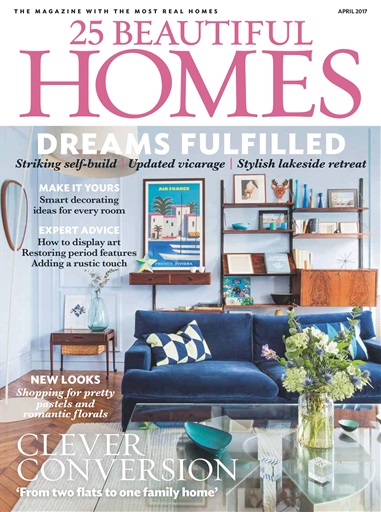 25 Beautiful Homes issue 