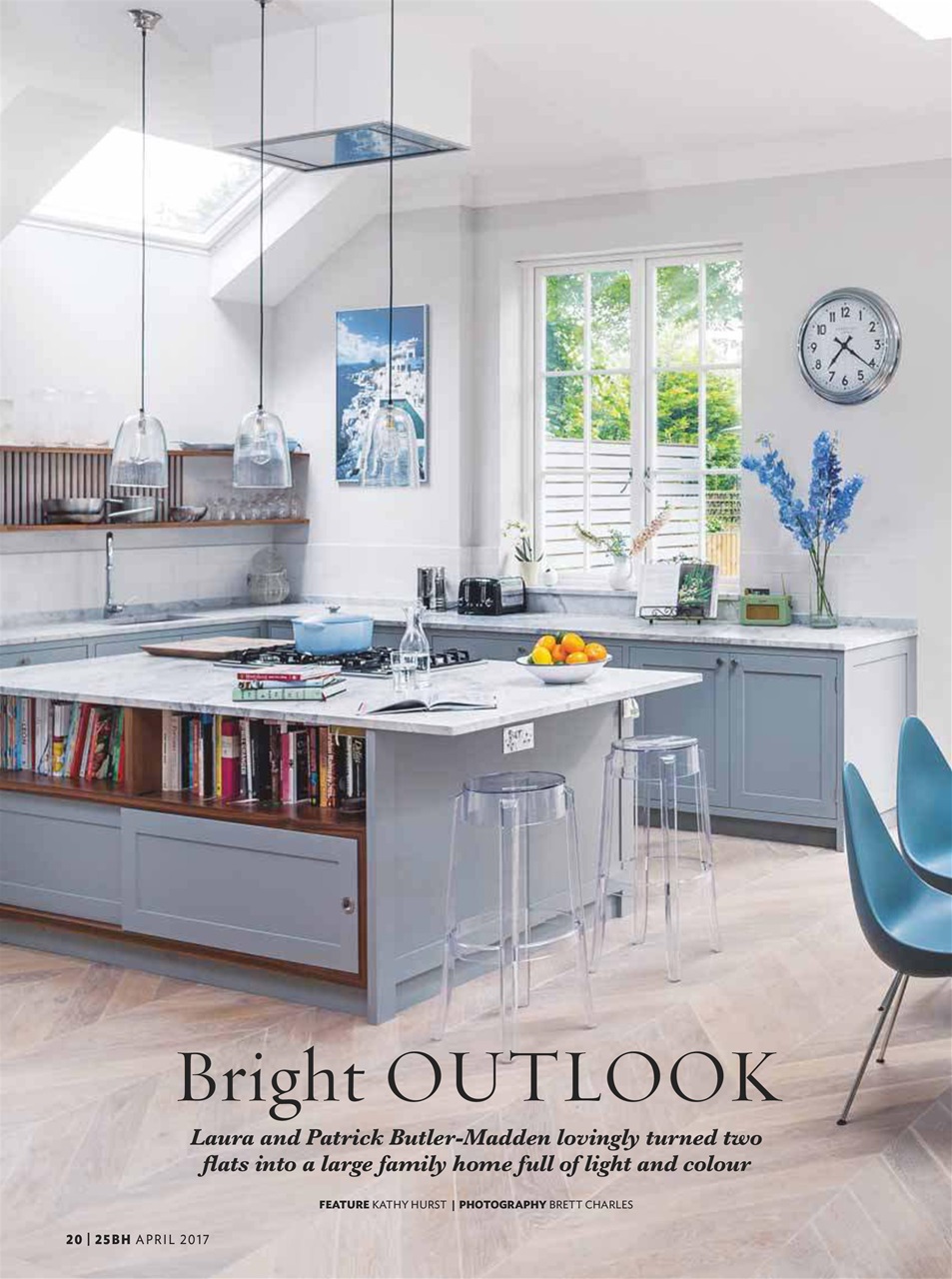 25 Beautiful Homes Preview Pages