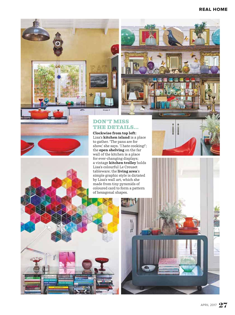 Ideal Home Preview Pages