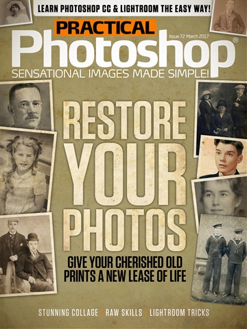 Practical Photoshop issue Issue 72
