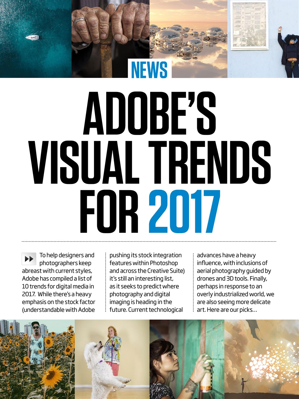 Practical Photoshop Preview Pages