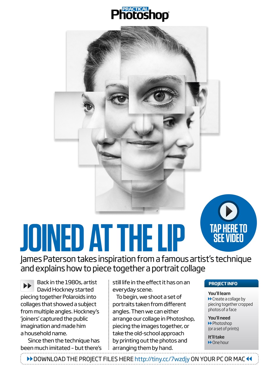 Practical Photoshop Preview Pages