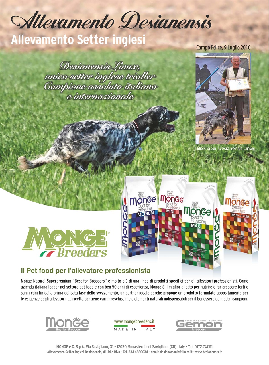 La Gazzetta Della Cinofilia Venatoria Preview Pages