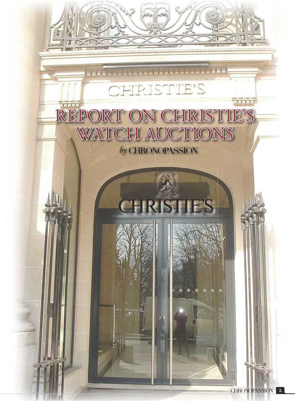 CHRONO PASSION Preview Pages