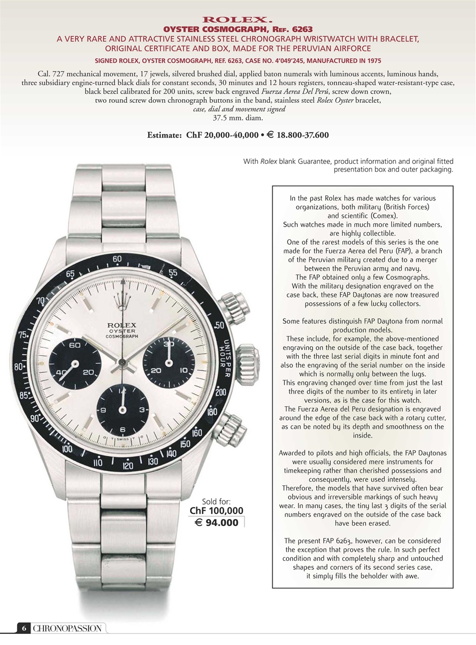 CHRONO PASSION Preview Pages