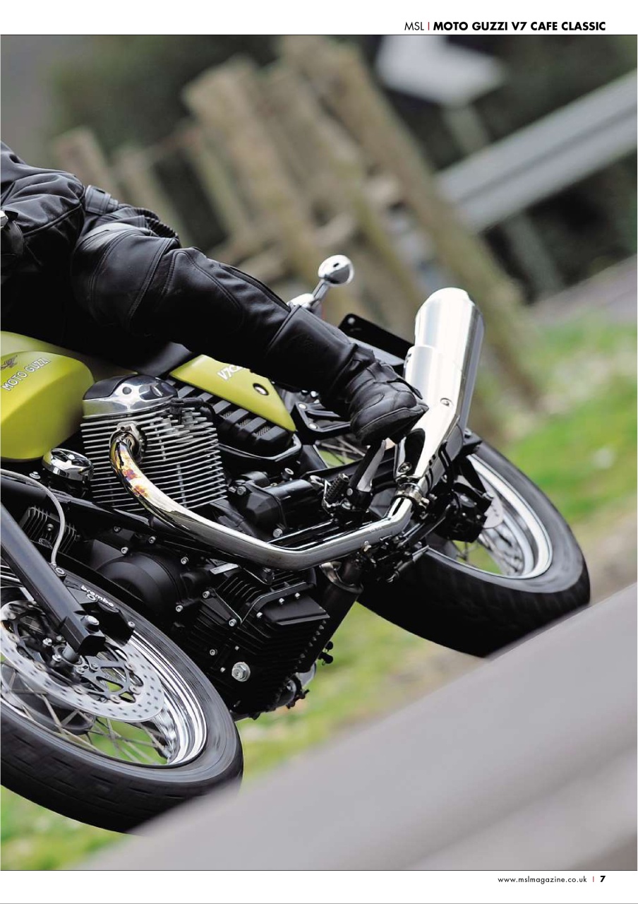 Motorcycle Sport & Leisure Preview Pages