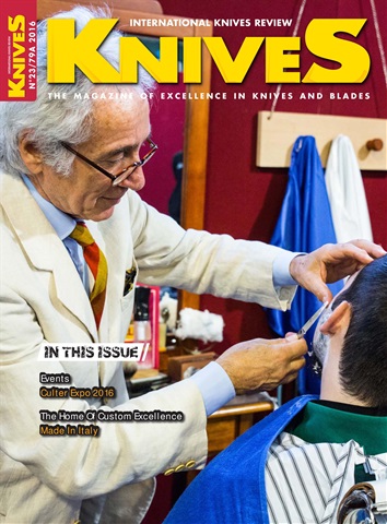 KNIVES INTERNATIONAL issue 23 Knives International