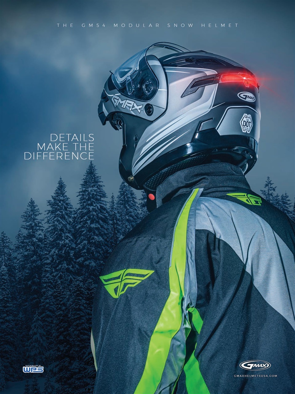 SnowGoer Preview Pages