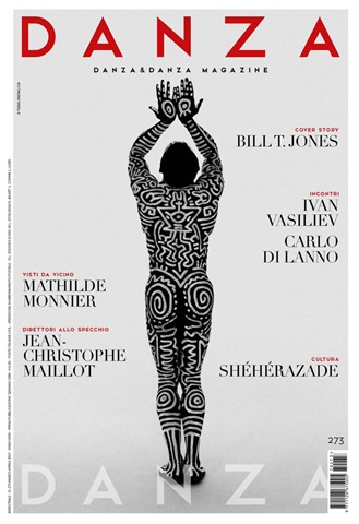 DANZA&DANZA issue Mar/Apr 2017