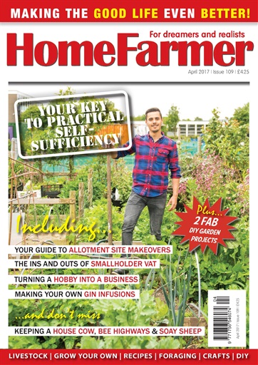 Home Farmer Magazine issue 