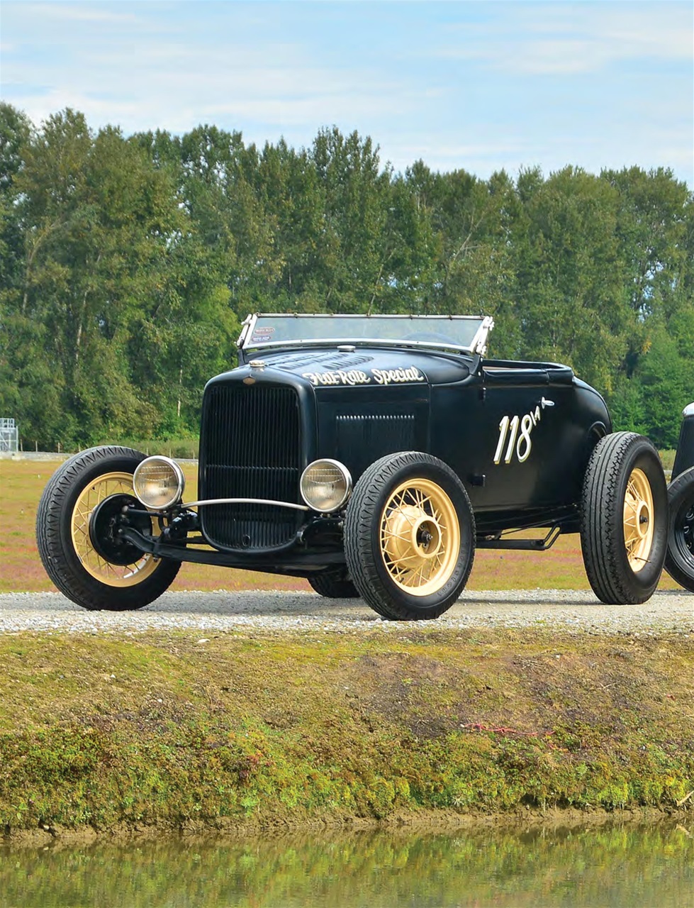 Canadian Hot Rods Preview Pages