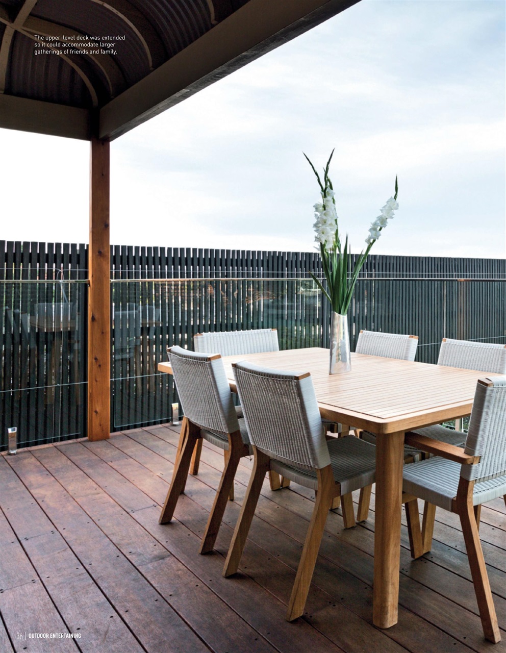 Backyard & Outdoor Living Preview Pages