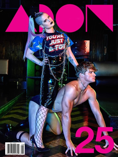 Adon Magazine issue 