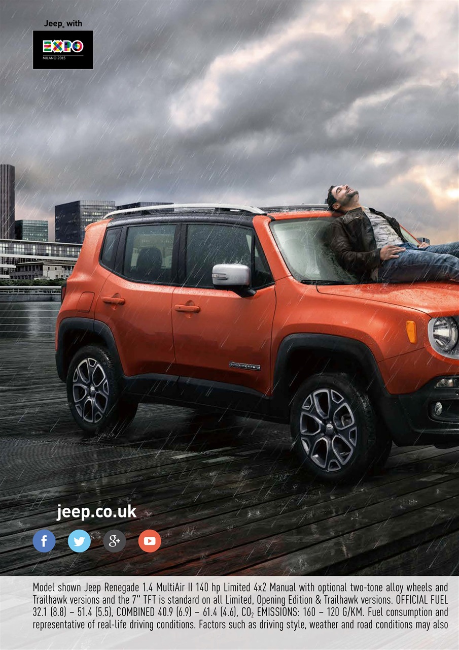 National Geographic Traveller UK Preview Pages