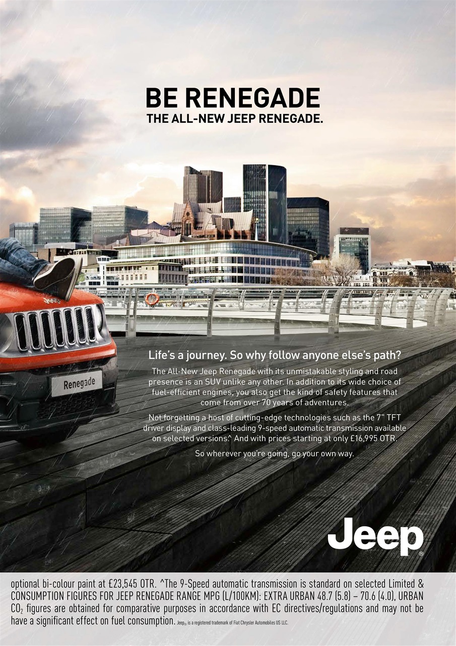 National Geographic Traveller UK Preview Pages