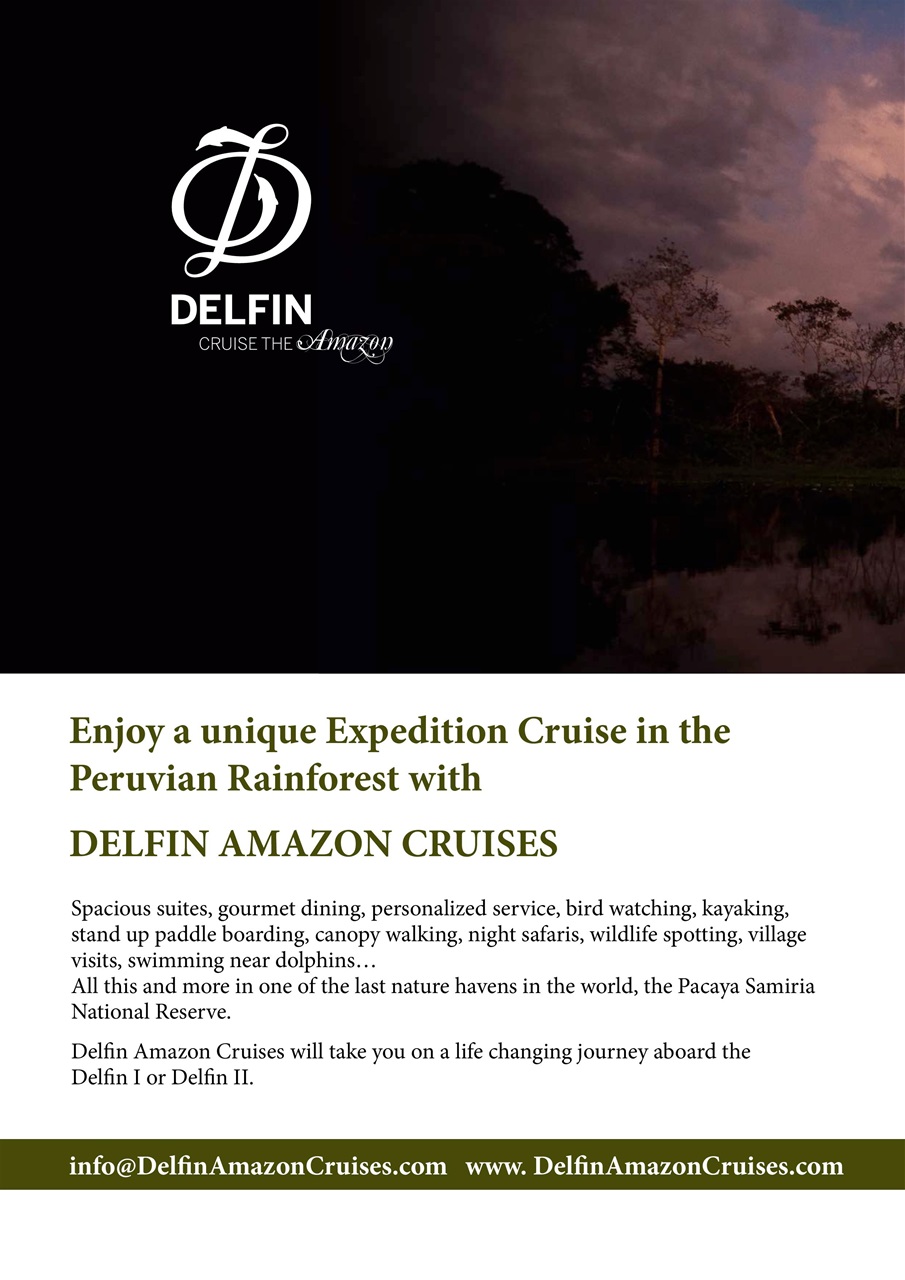 National Geographic Traveller UK Preview Pages