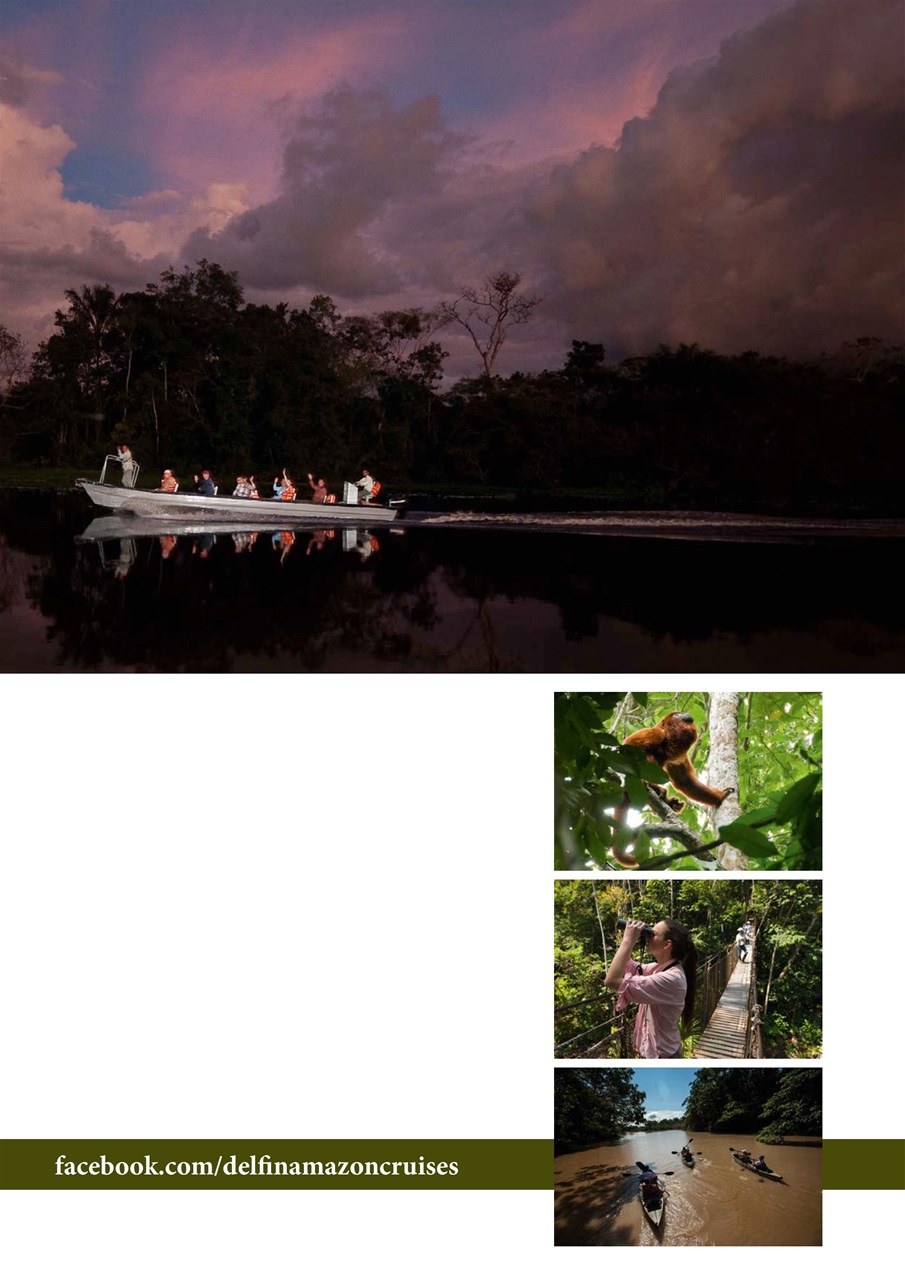 National Geographic Traveller UK Preview Pages