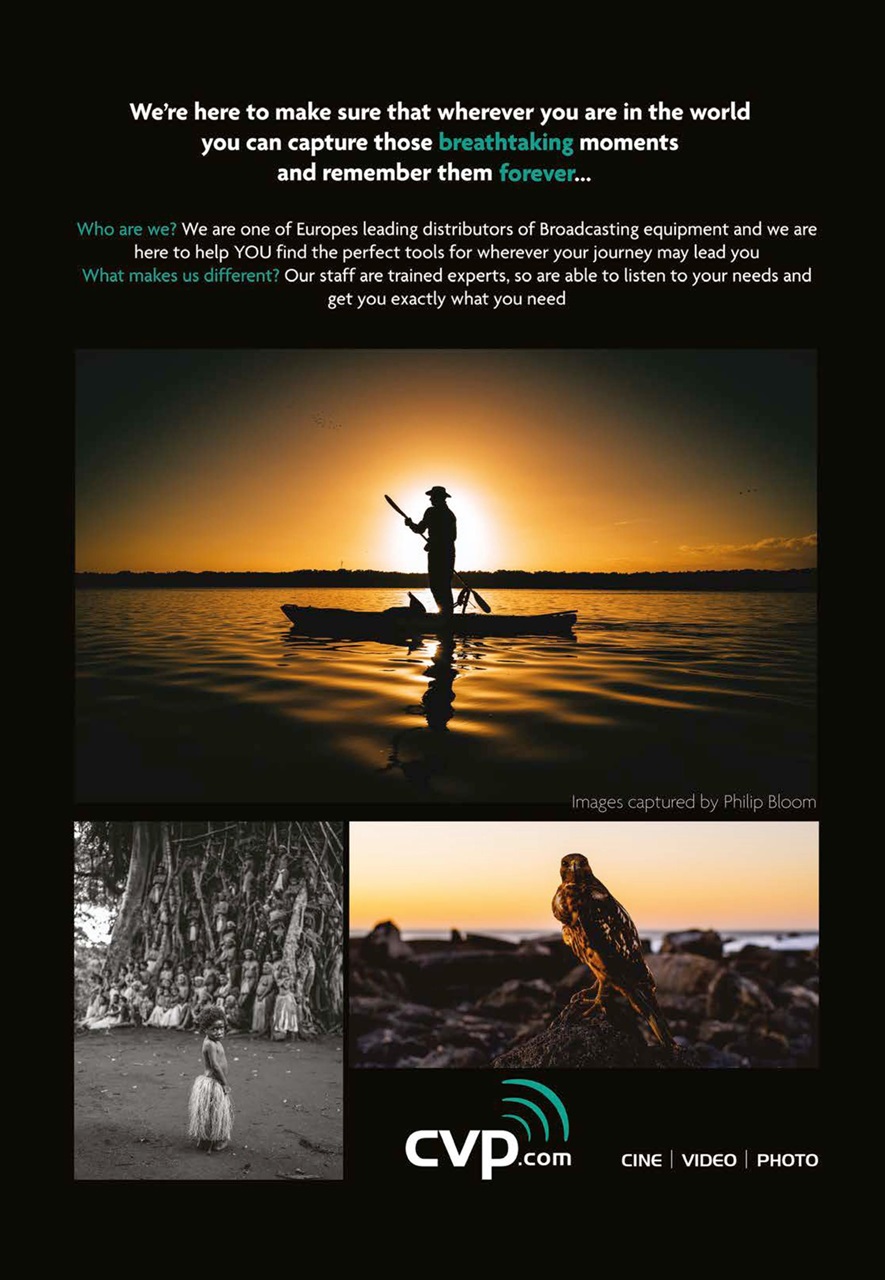 National Geographic Traveller UK Preview Pages