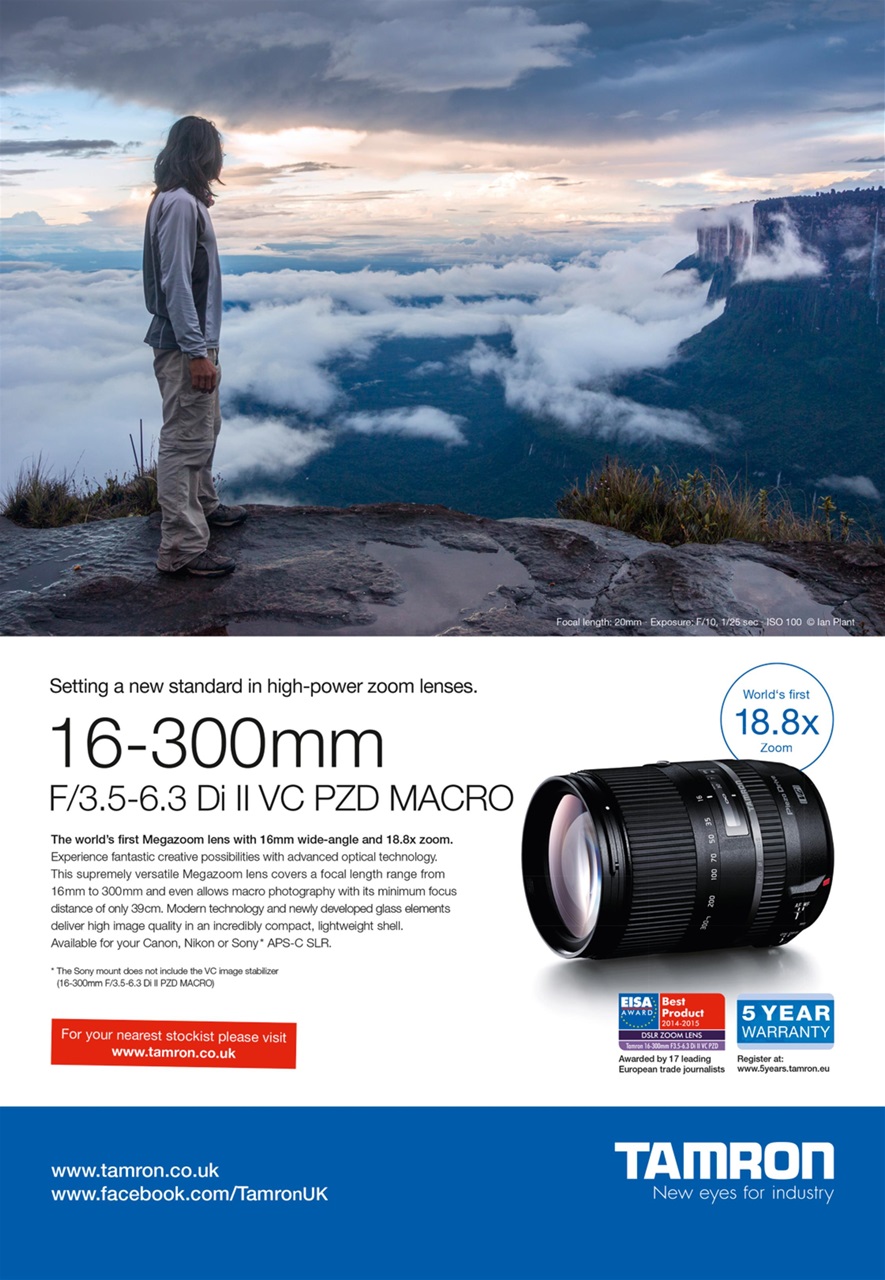 National Geographic Traveller UK Preview Pages