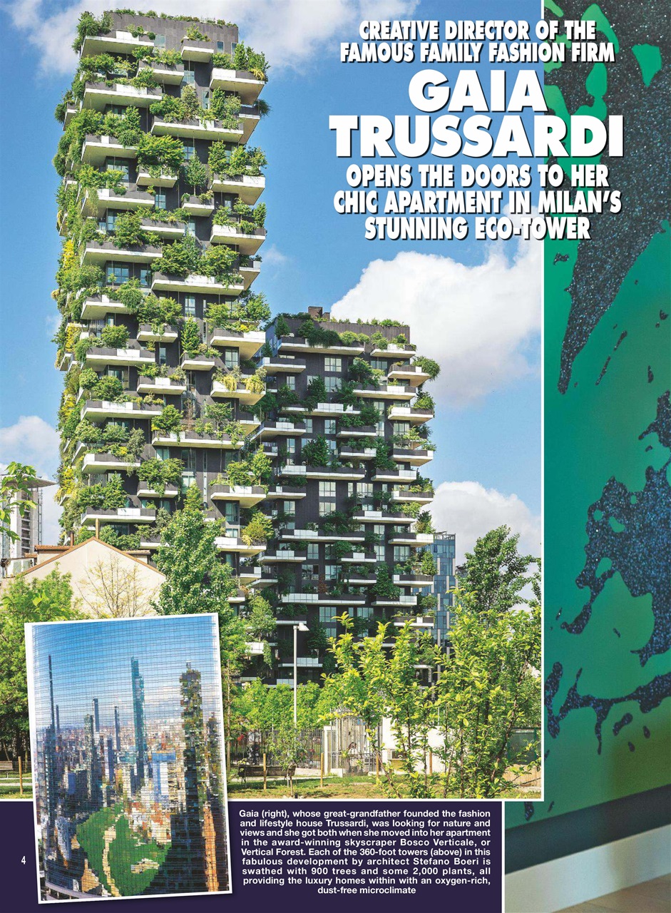 Hello! Magazine Preview Pages