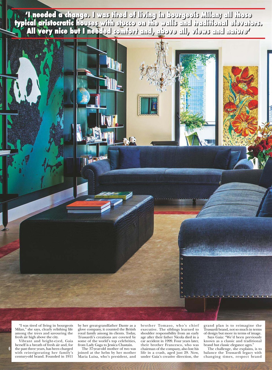 Hello! Magazine Preview Pages