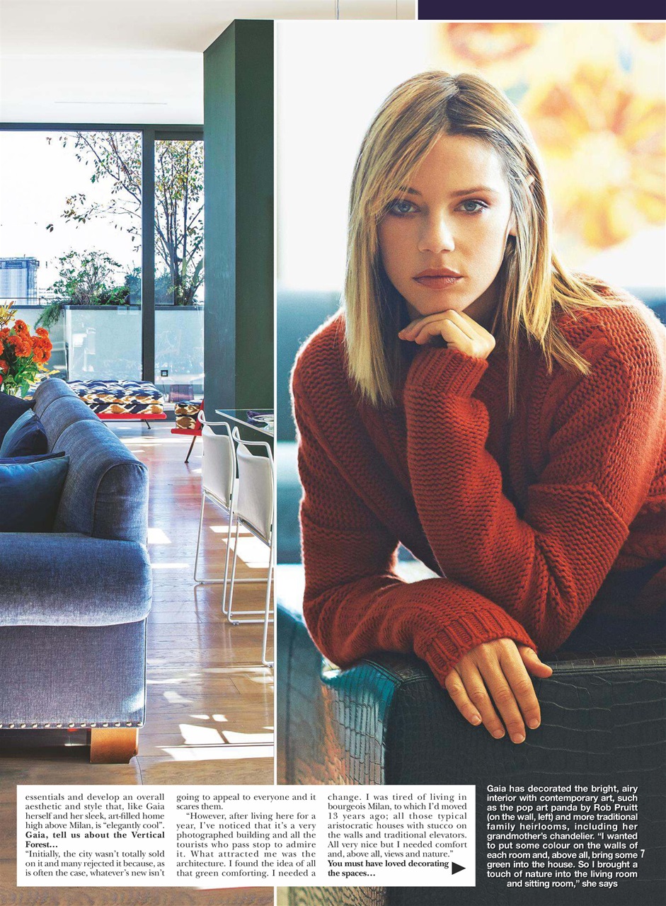 Hello! Magazine Preview Pages