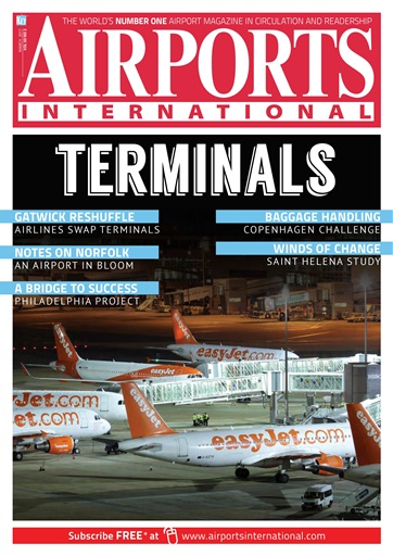 Airports International issue 