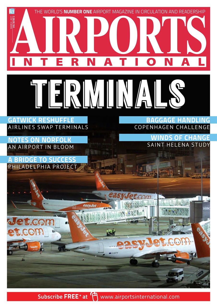 Airports International Preview Pages