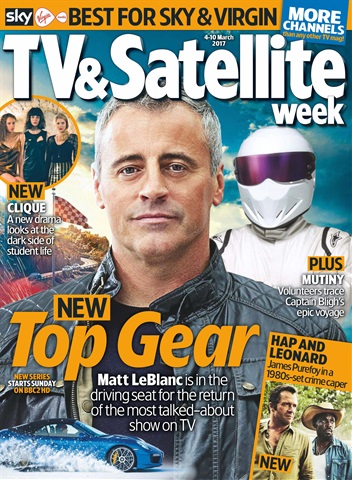 TV & Satellite Week issue 4th March 2017