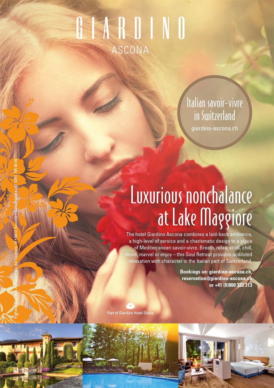 National Geographic Traveller UK Preview Pages