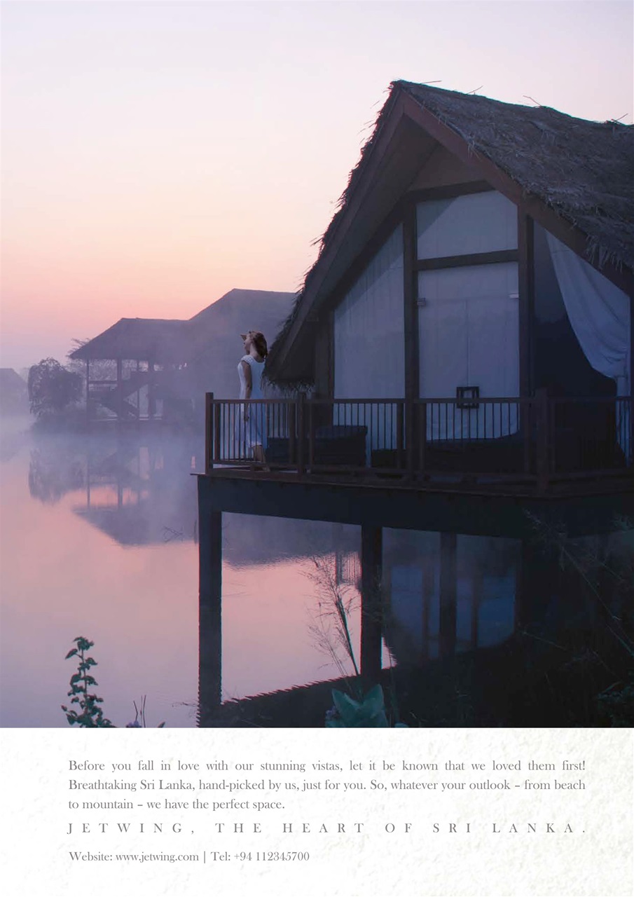 National Geographic Traveller UK Preview Pages