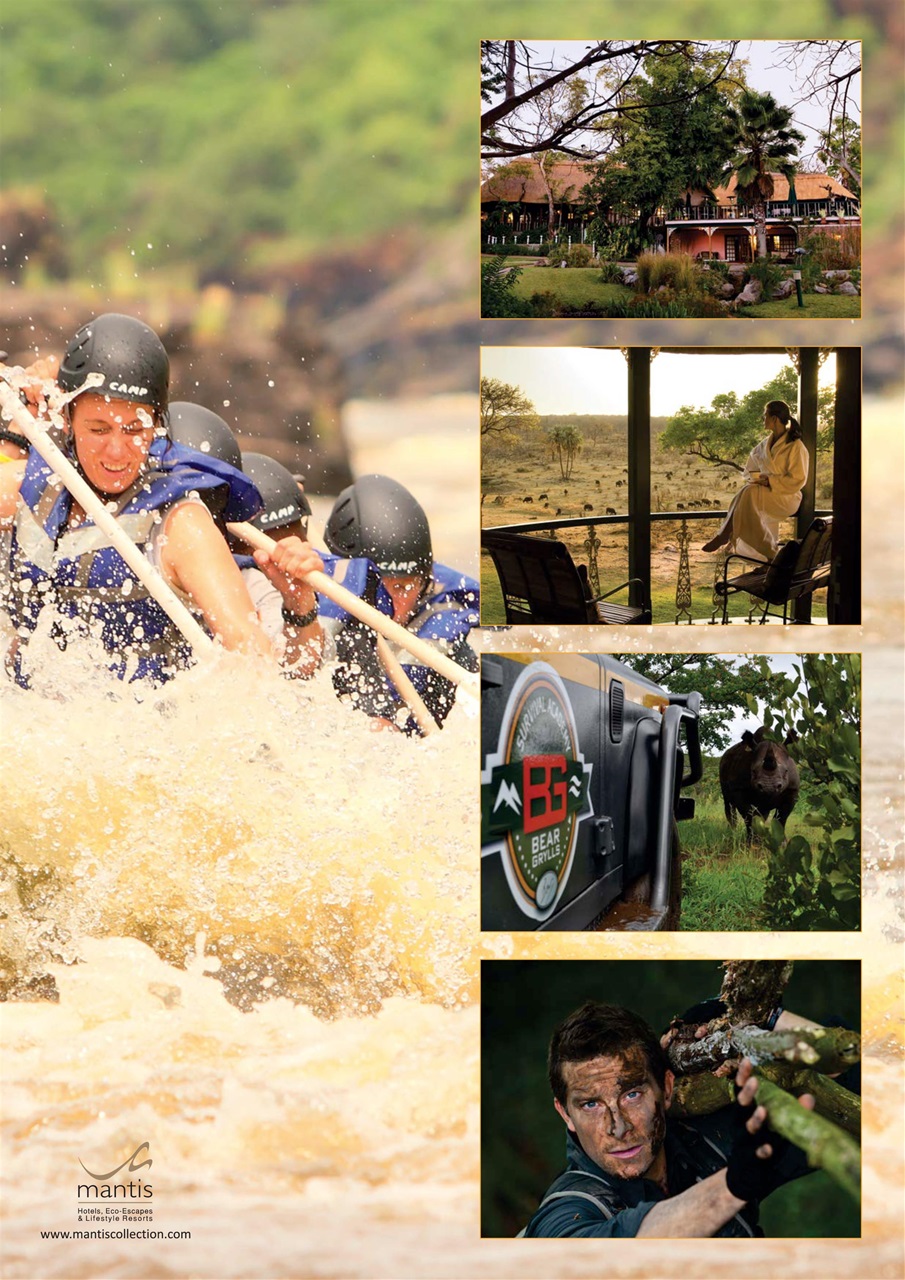 National Geographic Traveller UK Preview Pages