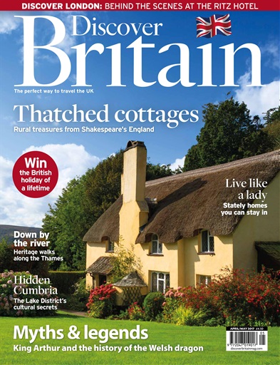 Discover Britain issue 