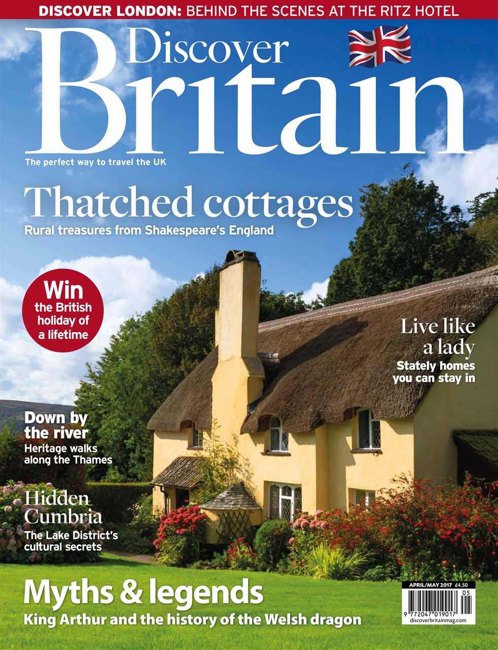 Discover Britain Preview Pages