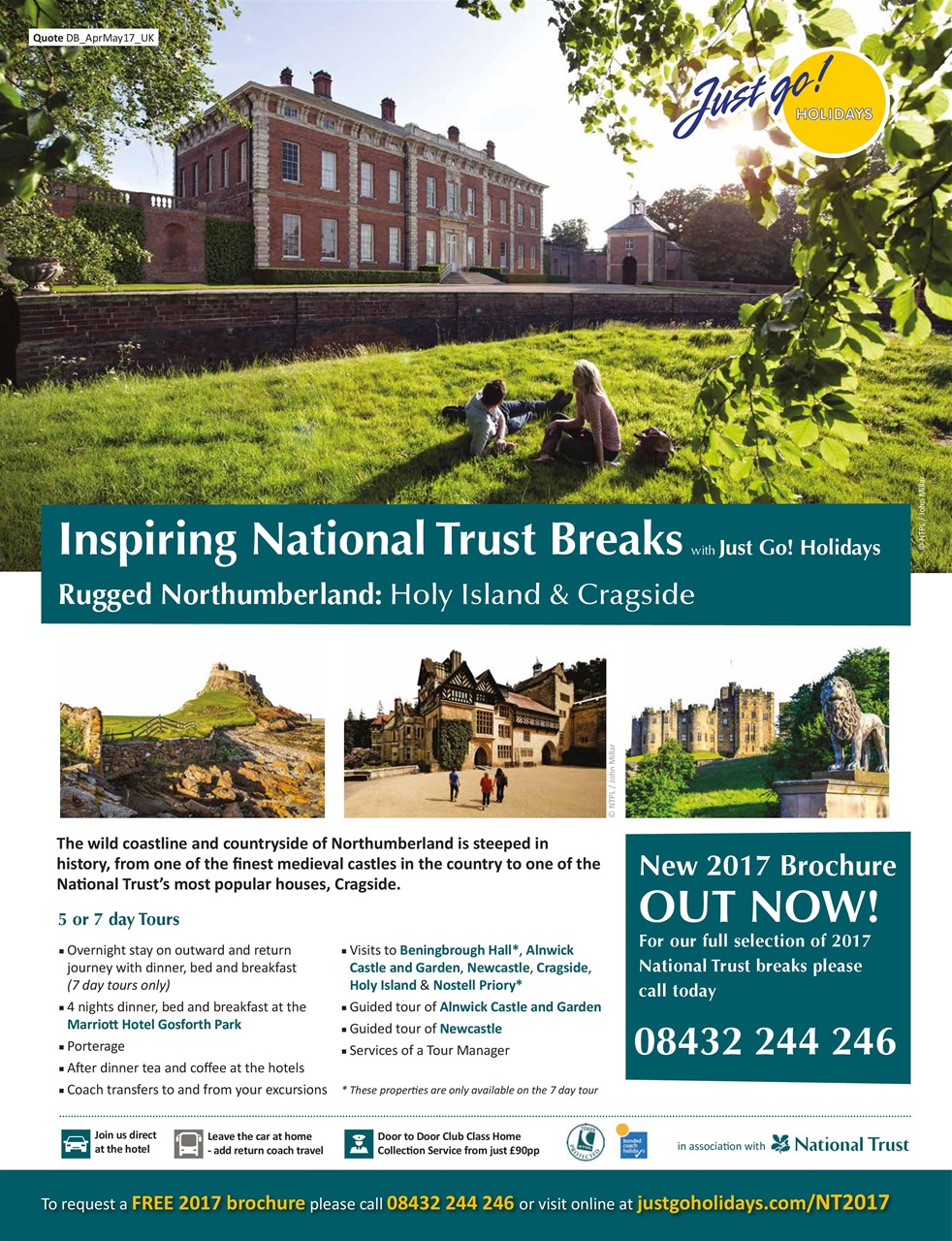 Discover Britain Preview Pages