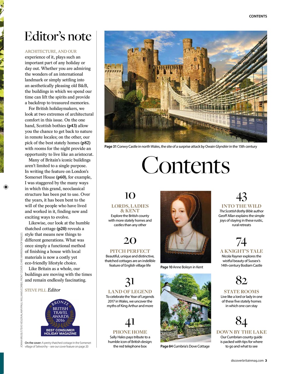 Discover Britain Preview Pages