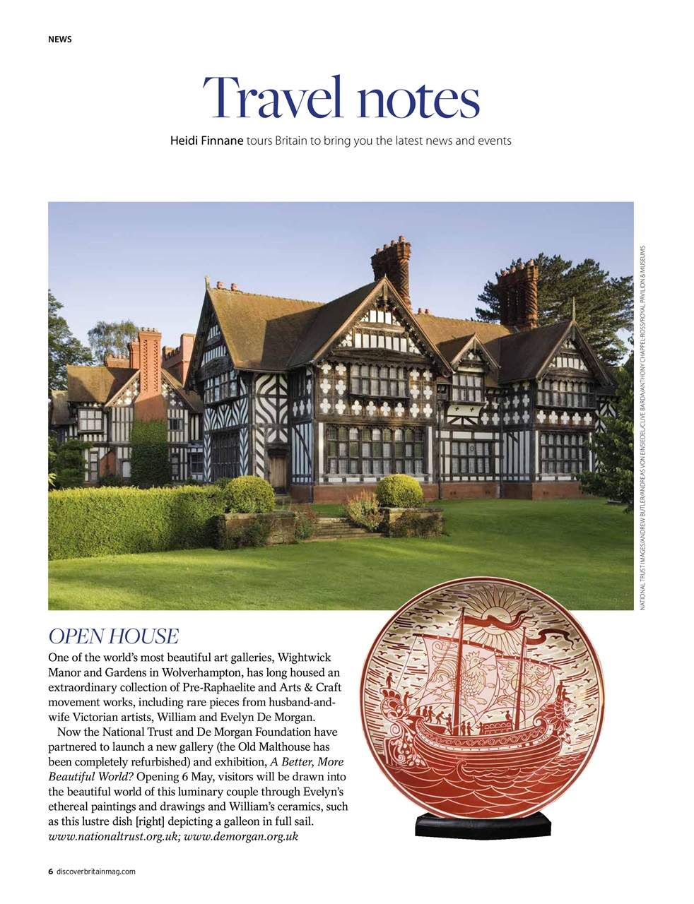Discover Britain Preview Pages